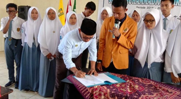 Organisasi IPM ( Ikatan Pelajar Muhammadiyah )