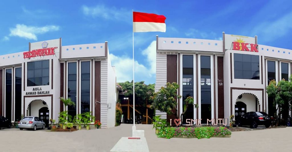 SMK TI Muhammadiyah Cikampek