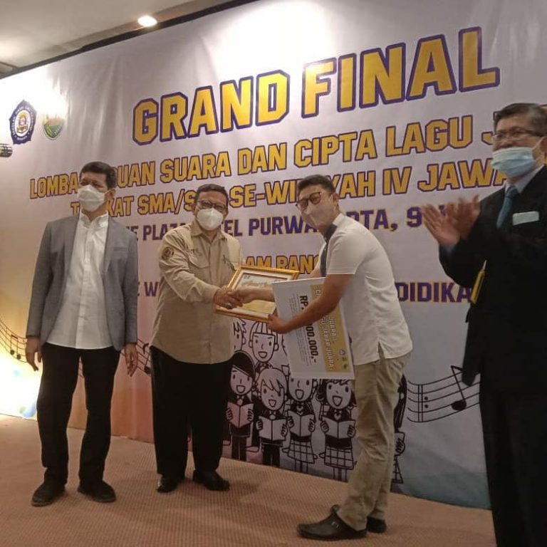 SMK MUHAMMADIYAH SATU Cikampek Juara