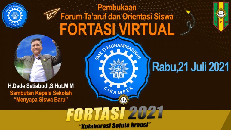 Masa Pengenalan Lingkungan Sekolah smk mutu cikampek