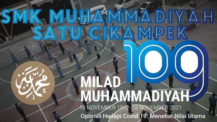 Milad Muhammadiyah ke 109