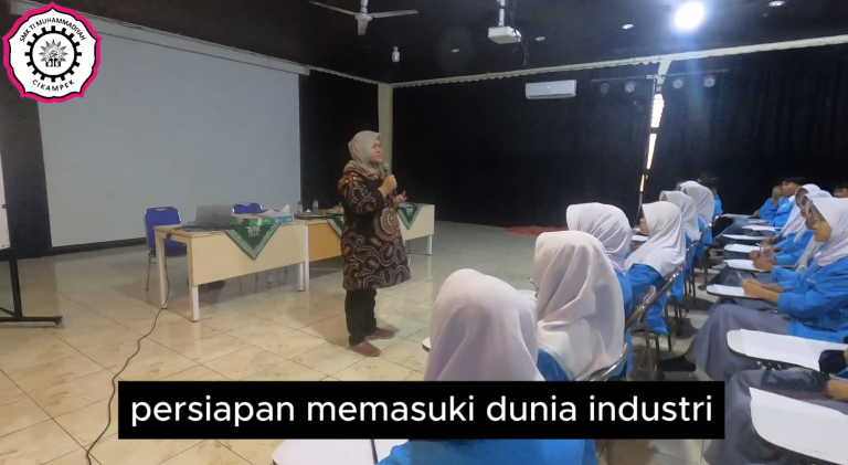 Sosialisasi Prakerja di SMK MUTU Cikampek - BKK SMK MUTU Cikampek - PT DELTA MEGA JOB Kotabaru 29-30 januari 2024