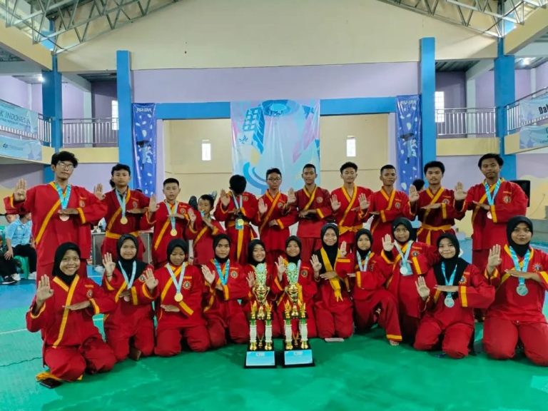 Prestasi Tapak Suci SMK MUTU CIKAMPEK
