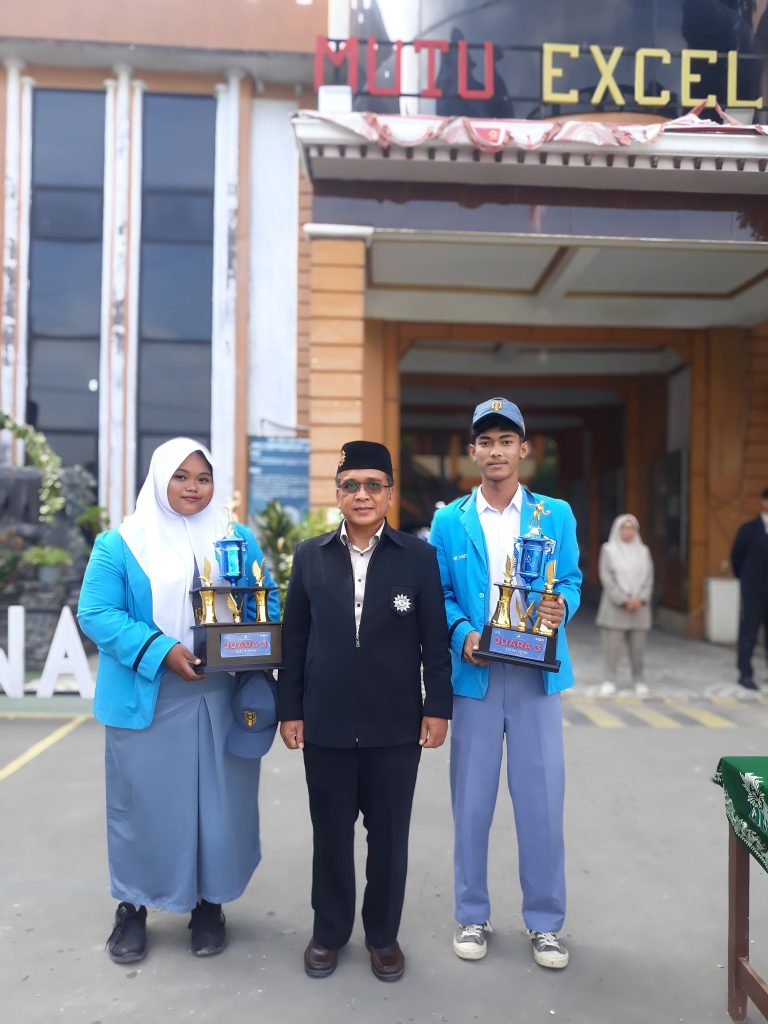 SMK MUTU Cikampek: Kemenangan di O2SN Tingkat Kabupaten! 