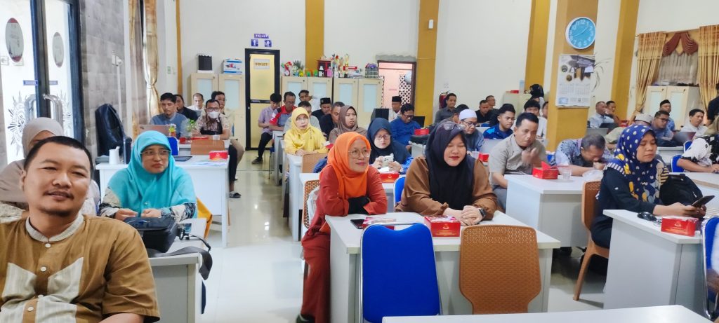 Sosialisasi Program Kerja SMK MUTU CIKAMPEK 2024