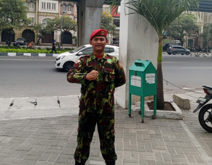 Fuad Rahman Fauzi, Alumni SMK TI Muhammadiyah Cikampek: Dedikasi Kader Muhammadiyah yang Menginspirasi
