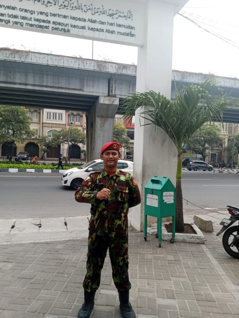 Fuad Rahman Fauzi, Alumni SMK TI Muhammadiyah Cikampek: Dedikasi Kader Muhammadiyah yang Menginspirasi