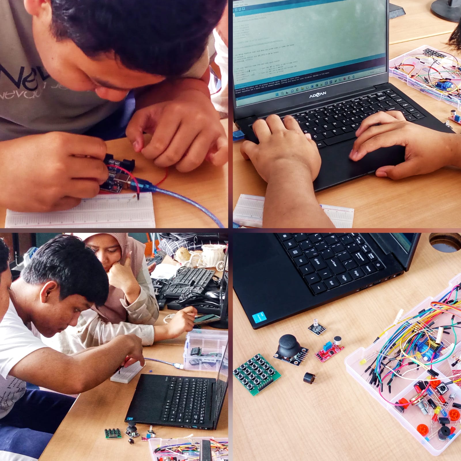 Pelatihan teknologi semikonduktor oleh Arm Limited di Indonesia