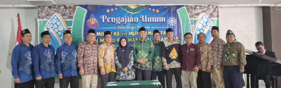 Mutu Orchestra SMKS TI Muhammadiyah Cikampe Siap Go Internasional Di Puncak Tabligh Akbar Milad Muhammadiyah Ke 112 Pdm Karawang Bersama Ustadz Hamim PCIM Australia
