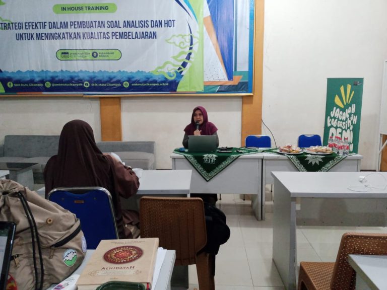 Transformasi Pendidikan Melalui Pendekatan Growth Mindset Untuk Meningkatkan Kinerja Di Lingkungan Sekolah