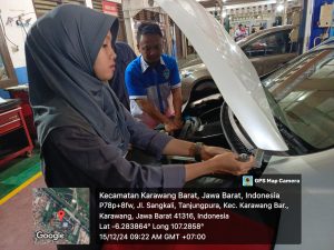 Peningkatan Kompetensi Guru Teknik Otomotif SMKS TI Muhammadiyah Cikampek Menuju Pendidikan Vokasi Yang Lebih Unggul Bersama MGMP TKRO Karawang