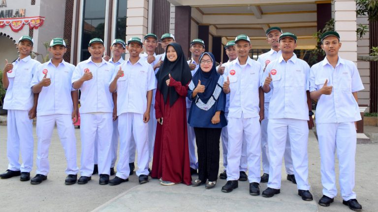 BKK SMK TI Muhammadiyah Cikampek