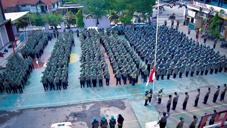 pembinaan sabtu sore SMK TI Muhammadiyah Cikampek