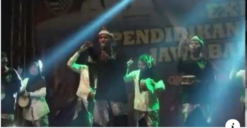 ideo Kenangan ketika Lomba Epitech.9 Jawa Barat