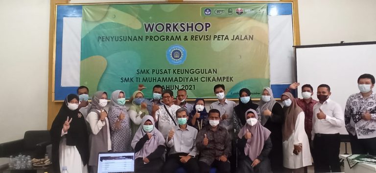Workshop sekolah pusat keunggulan