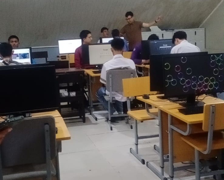 SMK Mutu Cikampek Ikuti Seleksi Tahap Awal Skill Kontes Siswa dan Guru PT Daya Adicipta Motora