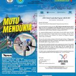 Kepala SMK TI Muhammadiyah Cikampek Wakili Indonesia di APEC School Leadership Program 2025 di Korea Selatan