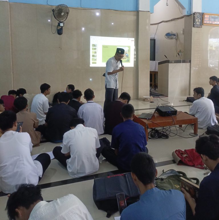 SMK MUTU Cikampek Gelar Kegiatan Smart Tren 2026