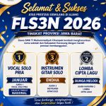 Lolos ke Tingkat Nasional! Siswa SMK TI Muhammadiyah Cikampek Ukir Prestasi Gemilang di FLS3N Jawa Barat 2026
